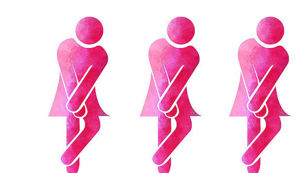Three Female WC Logos