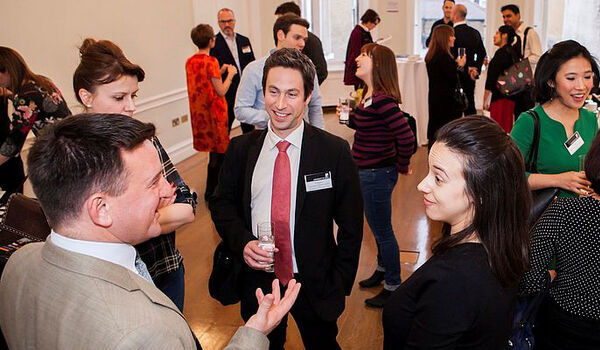 Getting the Most out of Networking at Conferences | Blog | Leeds University Business School | University of Leeds