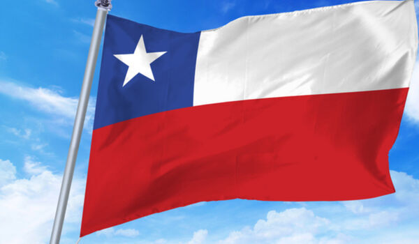 Chile flag