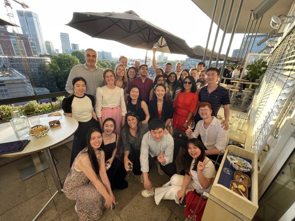 Frankfurt Study Tour Event 2024