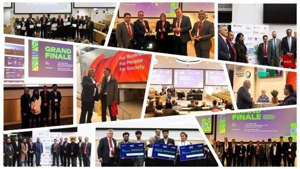 Global Youth Shine at the JEL ISABC & Edupro Green Talent Awards 2025 Grand Finale