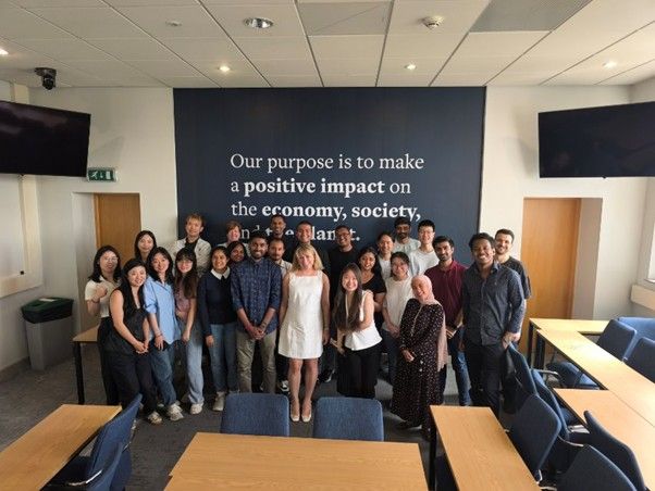 Leeds University Business School ranked among the world’s best in QS Business Master’s Rankings 
