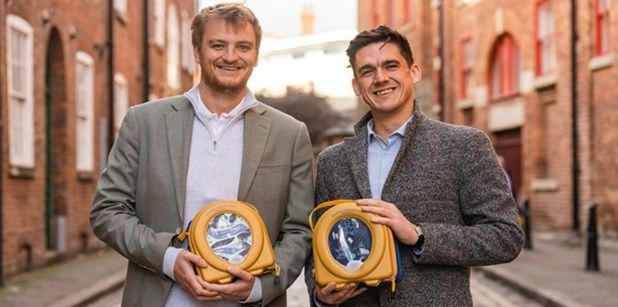 Defib Machines