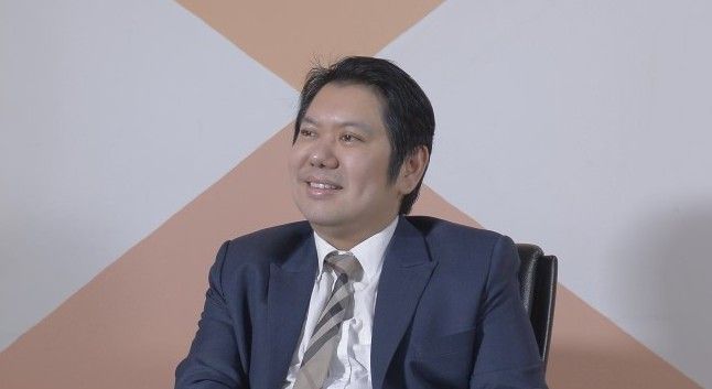 Alumni spotlight: Dr Prinn Sukriket (MBA 2004)
