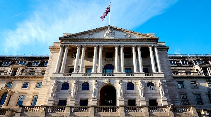 Business School student presents dissertation at the Bank of England