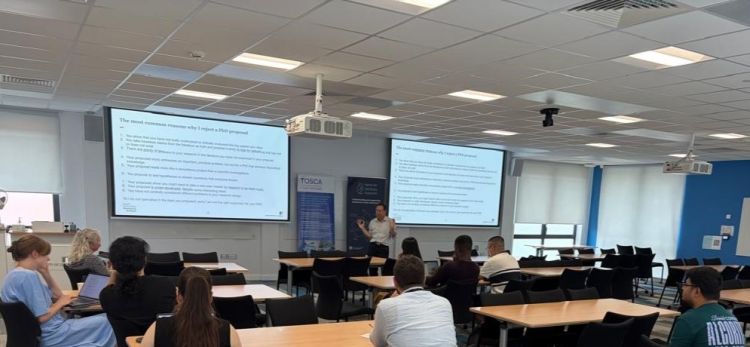 PhD With Us: A Workshop on How to Prepare a PhD Proposal