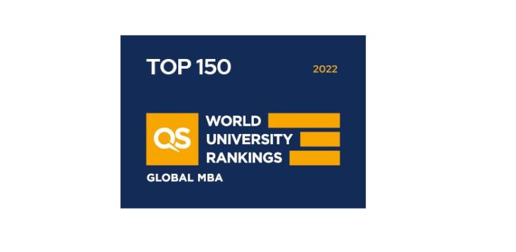 Leeds MBA ranked 14th in the UK in latest QS rankings