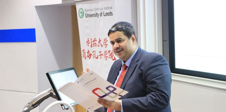 Chinese and Indian investment into the UK: Tracking leading firms and future trends