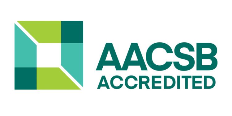AACSB accreditation success for the Business School