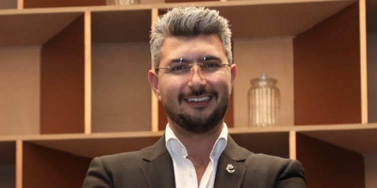 Alumni spotlight: Abdallah Alhaleem