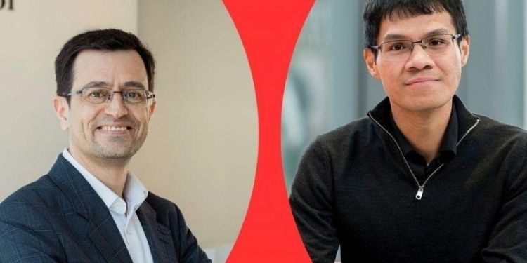 Two colleagues recognised for outstanding contributions to teaching and learning