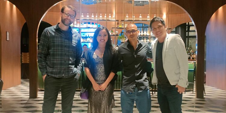 Alumni reconnect and rekindle memories in Kuala Lumpur