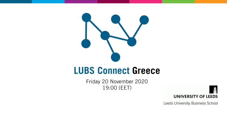 LUBS connect Greece