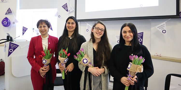 She Leads: Looking back to International Women’s Day 2020 
