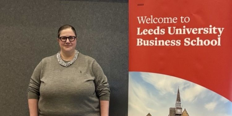 Students gain insight into leadership from Pinterest Vice President