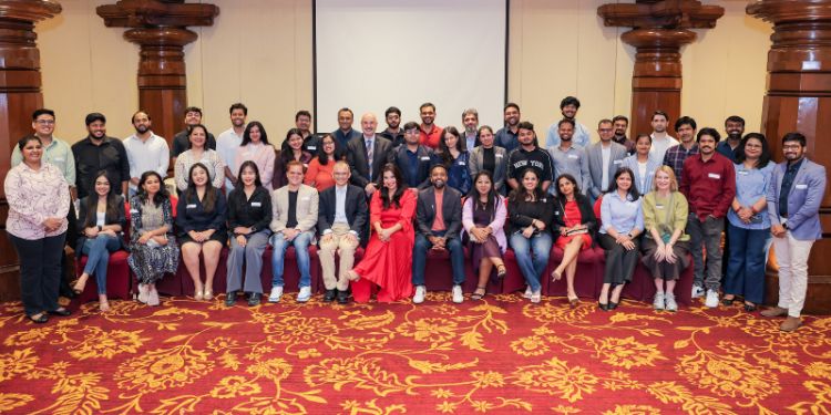 The future of evolving Indian leadership drives successful India alumni events
