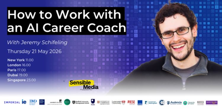 Jeremy Schifeling Webinar - 21 May 2026