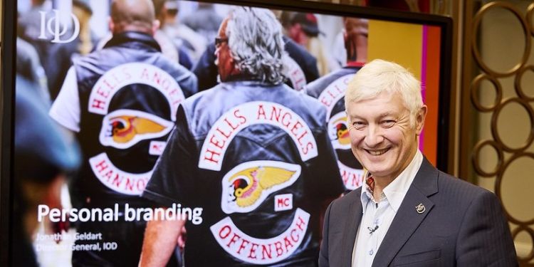 Corporate Wisdom Series: In Conversation with Jon Geldart - Why Personal Branding Matters 