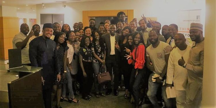 Nigerian alumni celebrate life after Leeds