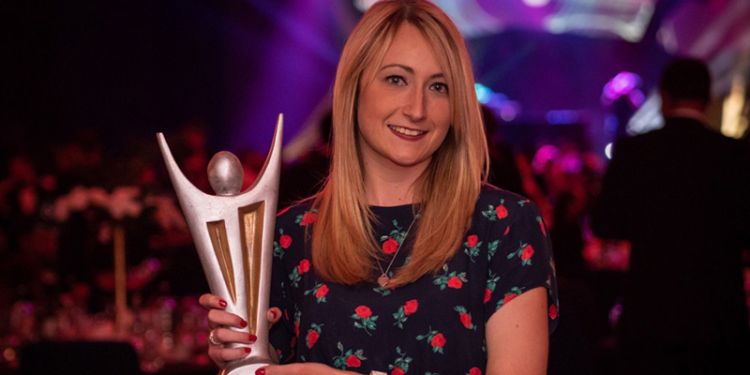 Alumna comes to the end of a successful 12 months as Birmingham Young Professional of the Year 2018 