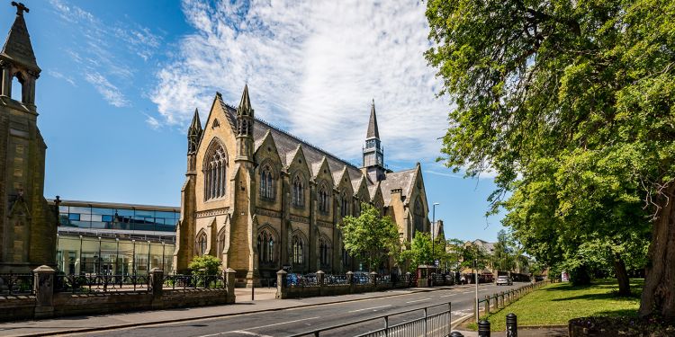Leeds ranks 23rd in The Times Good University Guide 2023