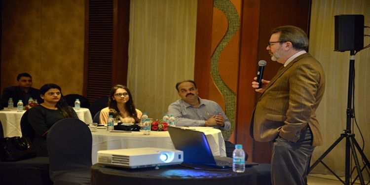 India alumni explore smart cities and finance for developing nations