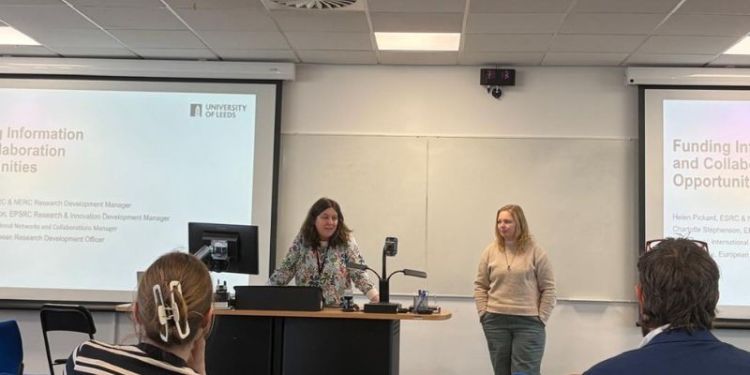 Funding Information and Collaboration Opportunities Workshop