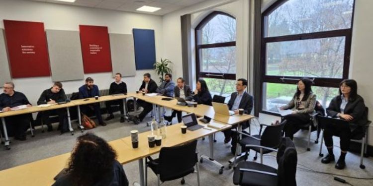 ReImagining the Supply Chains Network Plus (RiSC+)