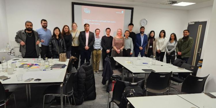 Shaping the Future Together:  TOSCA’s First Core Members Gathering