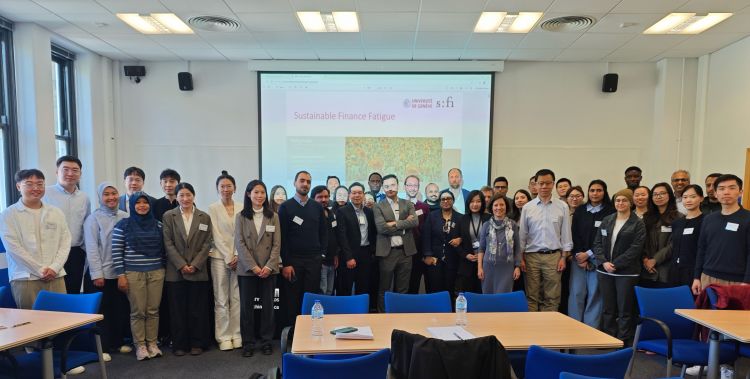 Sustainable Finance Conference 2026