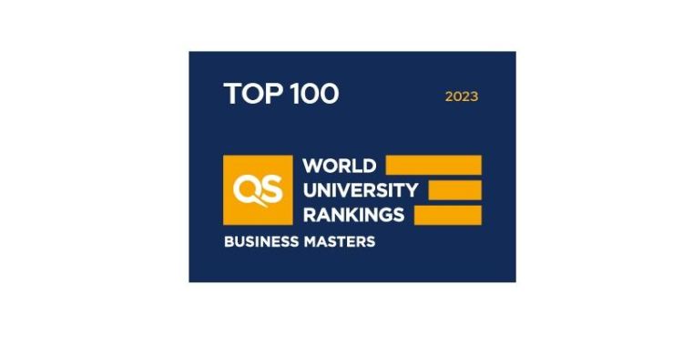 Leeds ranked in top 100 QS Business Master's Rankings 2023