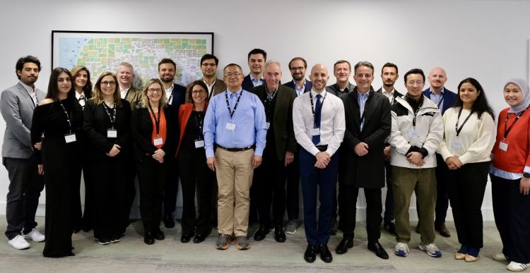 IBI Hosts Inaugural Banking Workshop at University of Leeds 