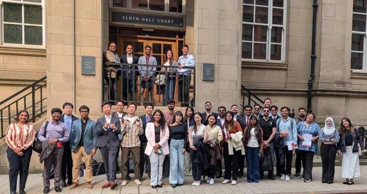 MBA Students Tackle High-Stakes Boardroom Crisis