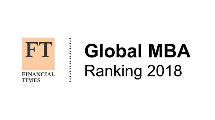 FT places Leeds MBA in the global top 100