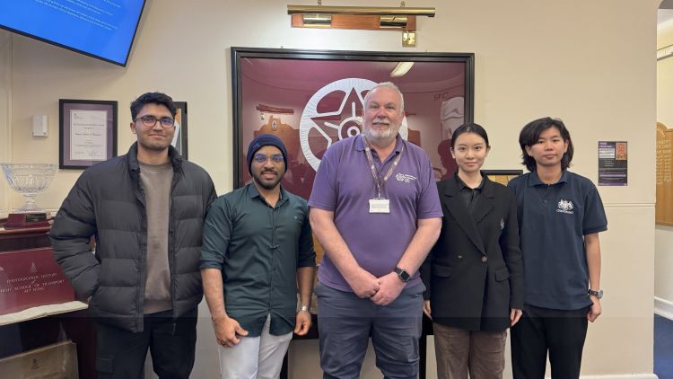 Experiential Learning Module Praised for Real-World Student Impact 