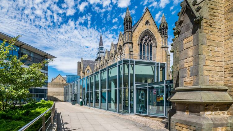 Leeds ranked 5th for Accounting and Finance in Good University Guide