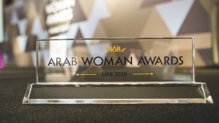 Alumna wins Arab Woman Award 2020