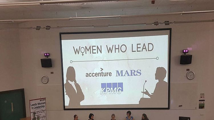 Successful event for Women in Leadership society