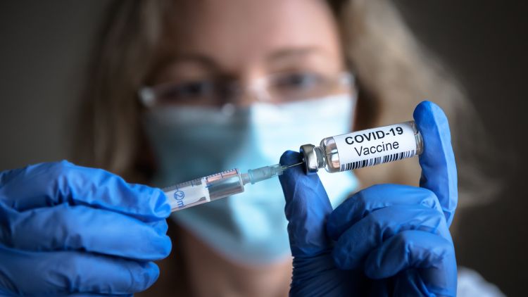 Lack of trust in public figures linked to COVID vaccine hesitancy says new research