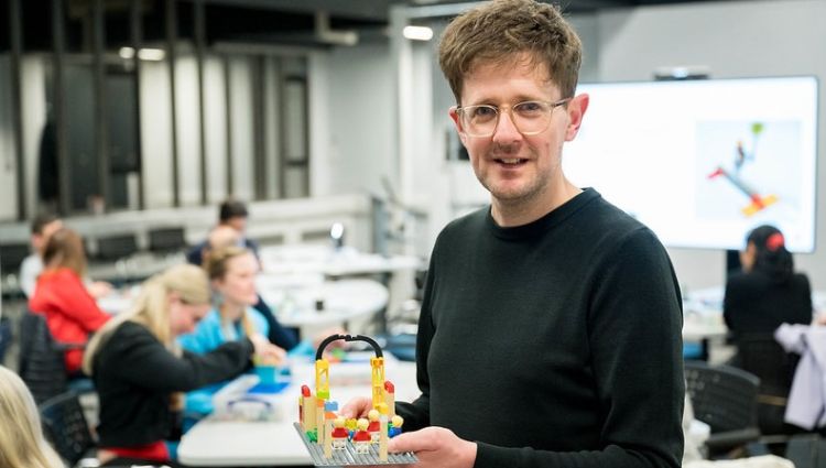 Sean Gledhill - LEGO Serious Play Event 2024