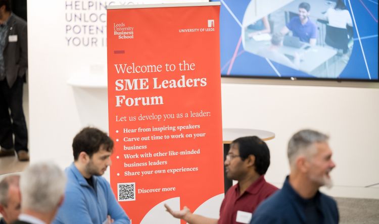 SME Leaders Forum October 2024: 'Overcoming the Perils that Block Business Growth’