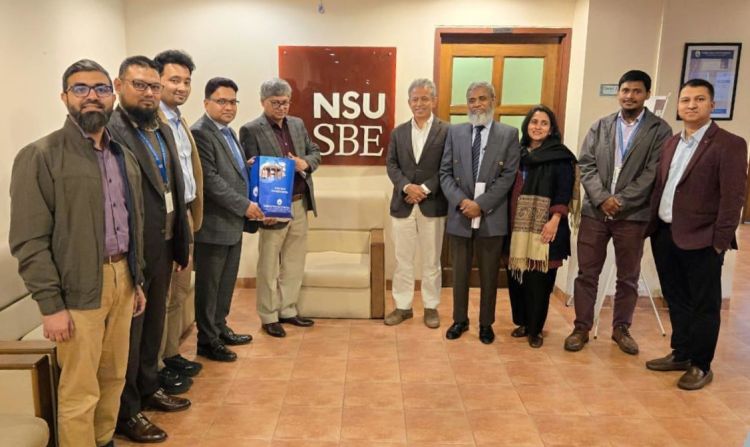 Driving Global Research Collaboration