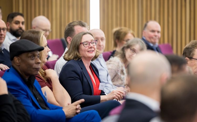 SME Leaders Forum audience