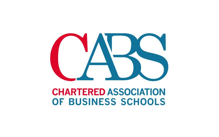 Chartered Association Business Schools logo