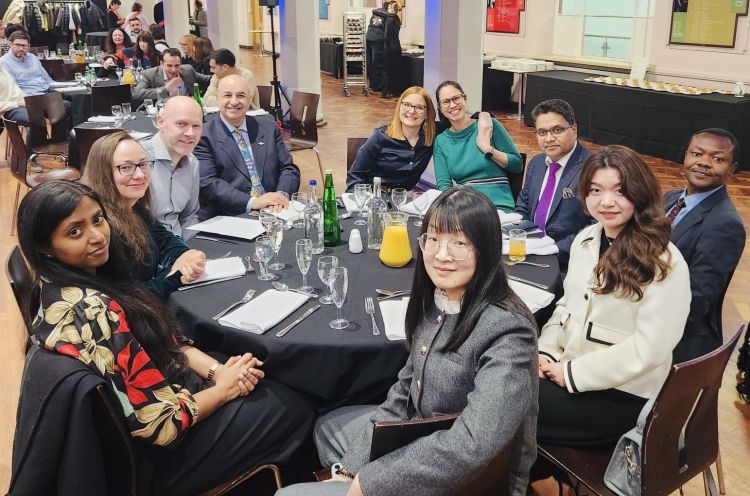 IB Department Celebrates Outstanding Success at the LUBS Partnership Awards 2026