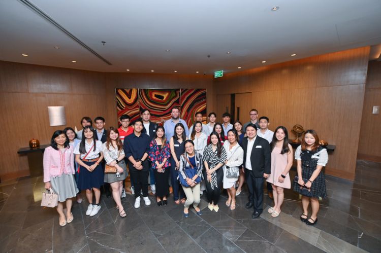 Alumni events in South East Asia shine spotlight on making smarter business decisions