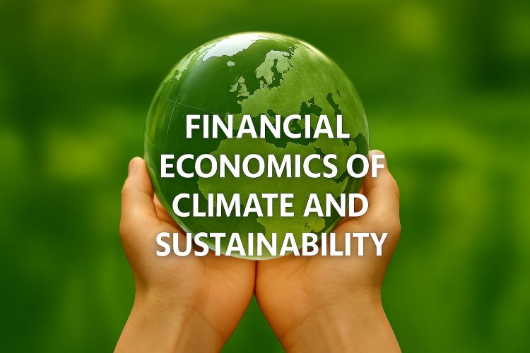 Accounting and Finance PGRs join global doctoral reading group on climate finance