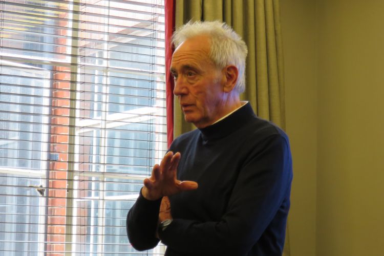 Professor Kevin Keasey 