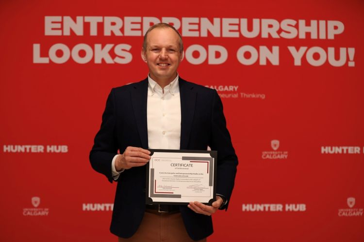 CEES recognised at the 2025 GCEC Awards