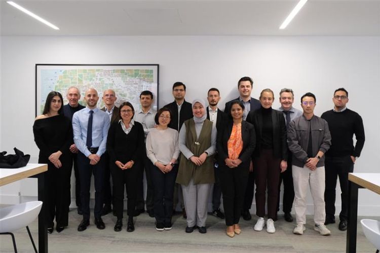 IBI and Bank of England host joint workshop on Innovation, Competitiveness, and Growth